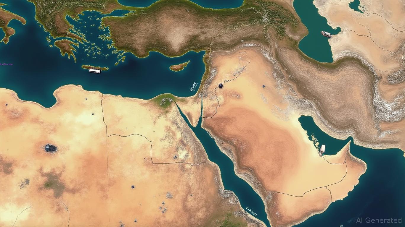 The Middle East Crossroads: Geopolitical Risks and Strategic Hedging Opportunities in Energy and Defense