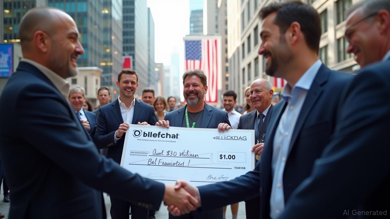 BlockDAG Raises $303 Million, Aims for 2025 Crypto Dominance with US Sponsorship