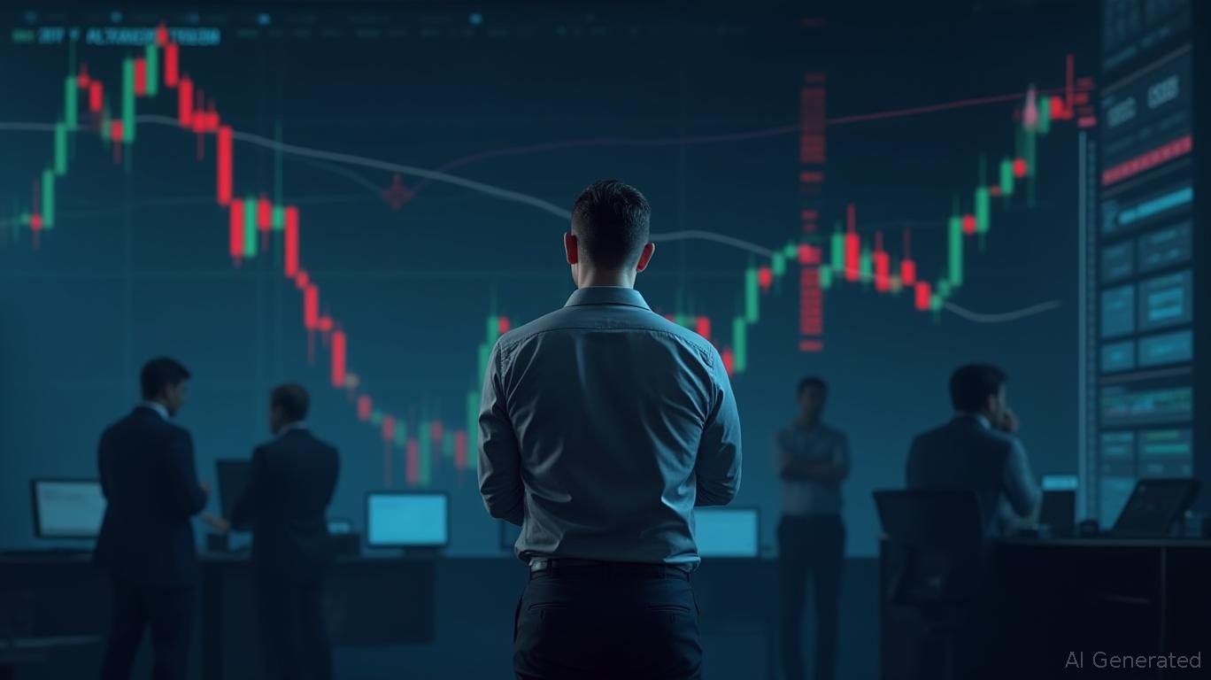 Why XRP's Struggles Are Fueling Opportunities in Undervalued Altcoins