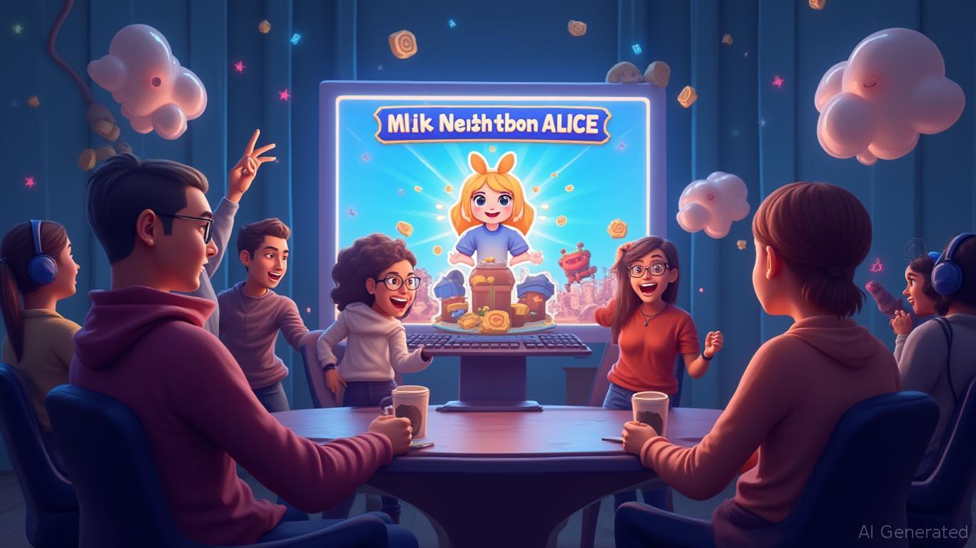 My Neighbor Alice Announces 500,000 $ALICE Token Airdrop to Boost User Activity
