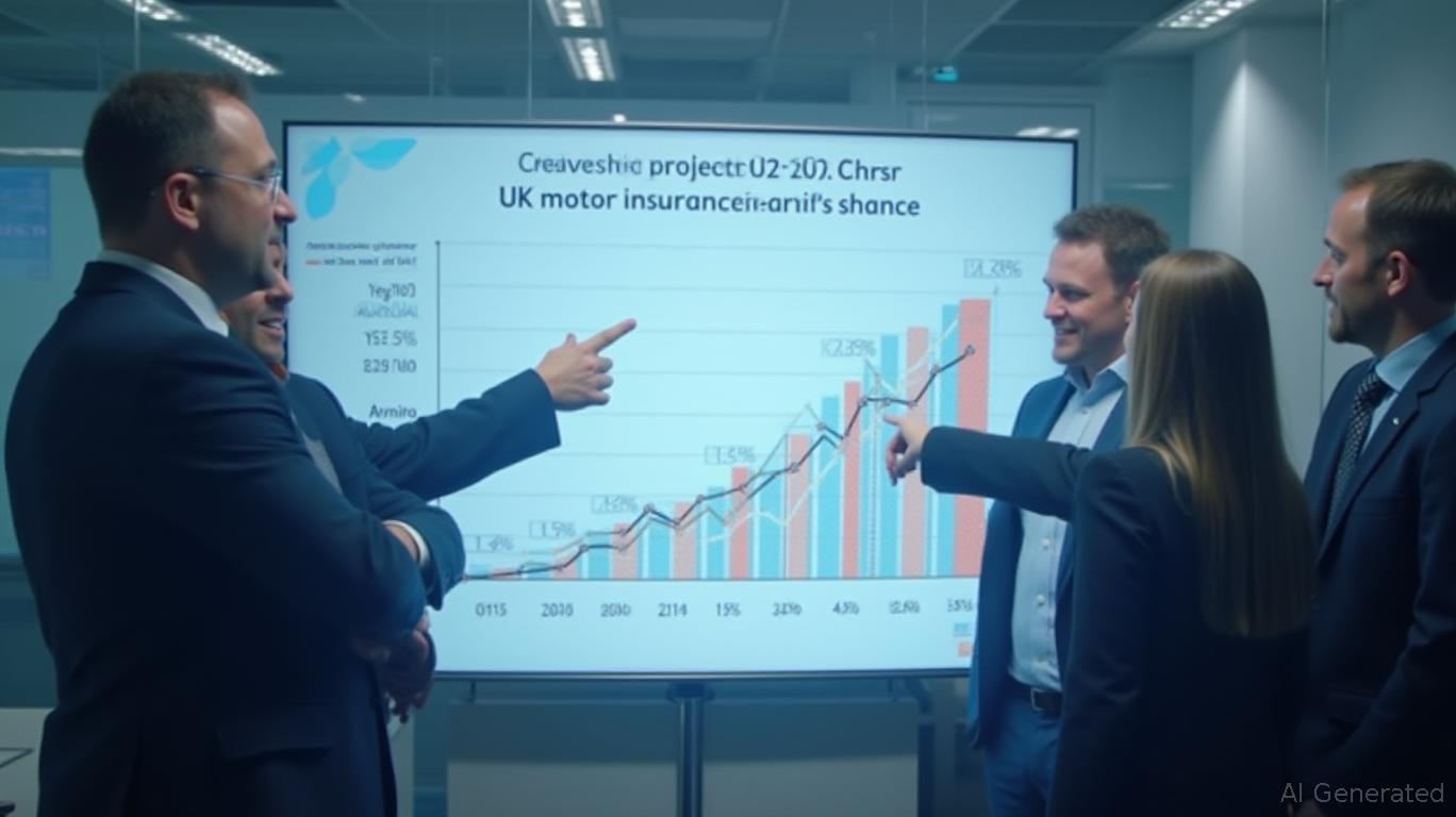 Aviva's Direct Line Acquisition: Unlocking Upside Amid Regulatory and Synergy Potential