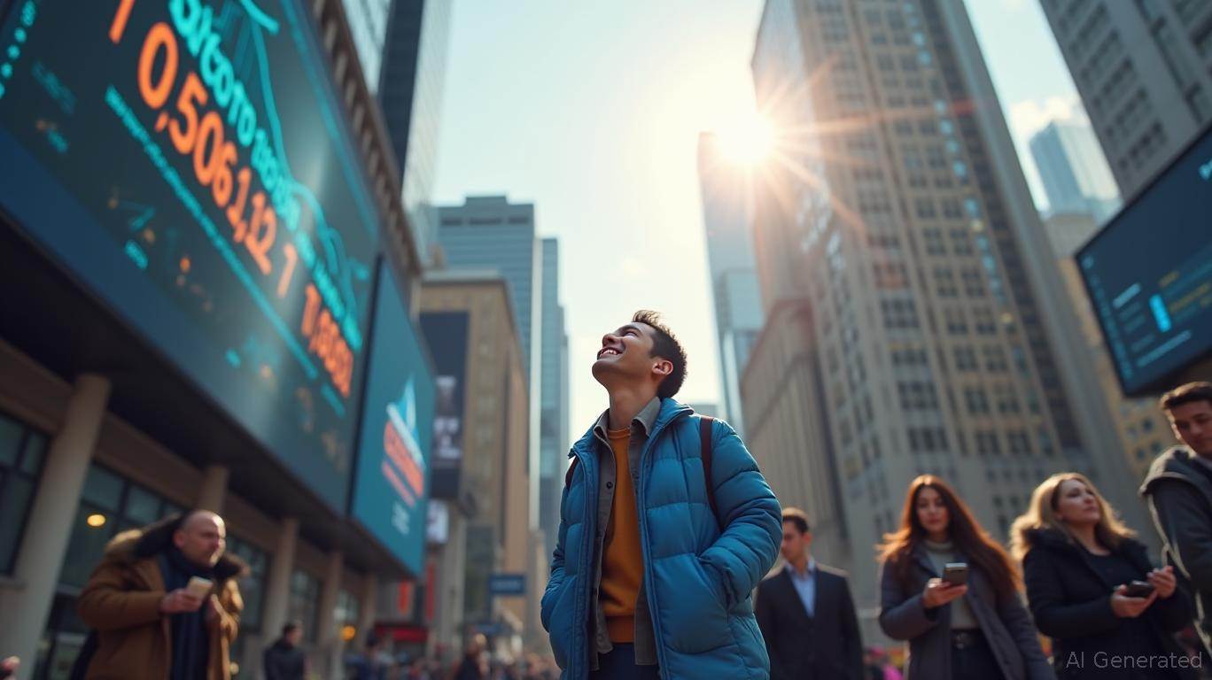 Bitcoin Surges 0.58% to $106,000 on Investor Optimism