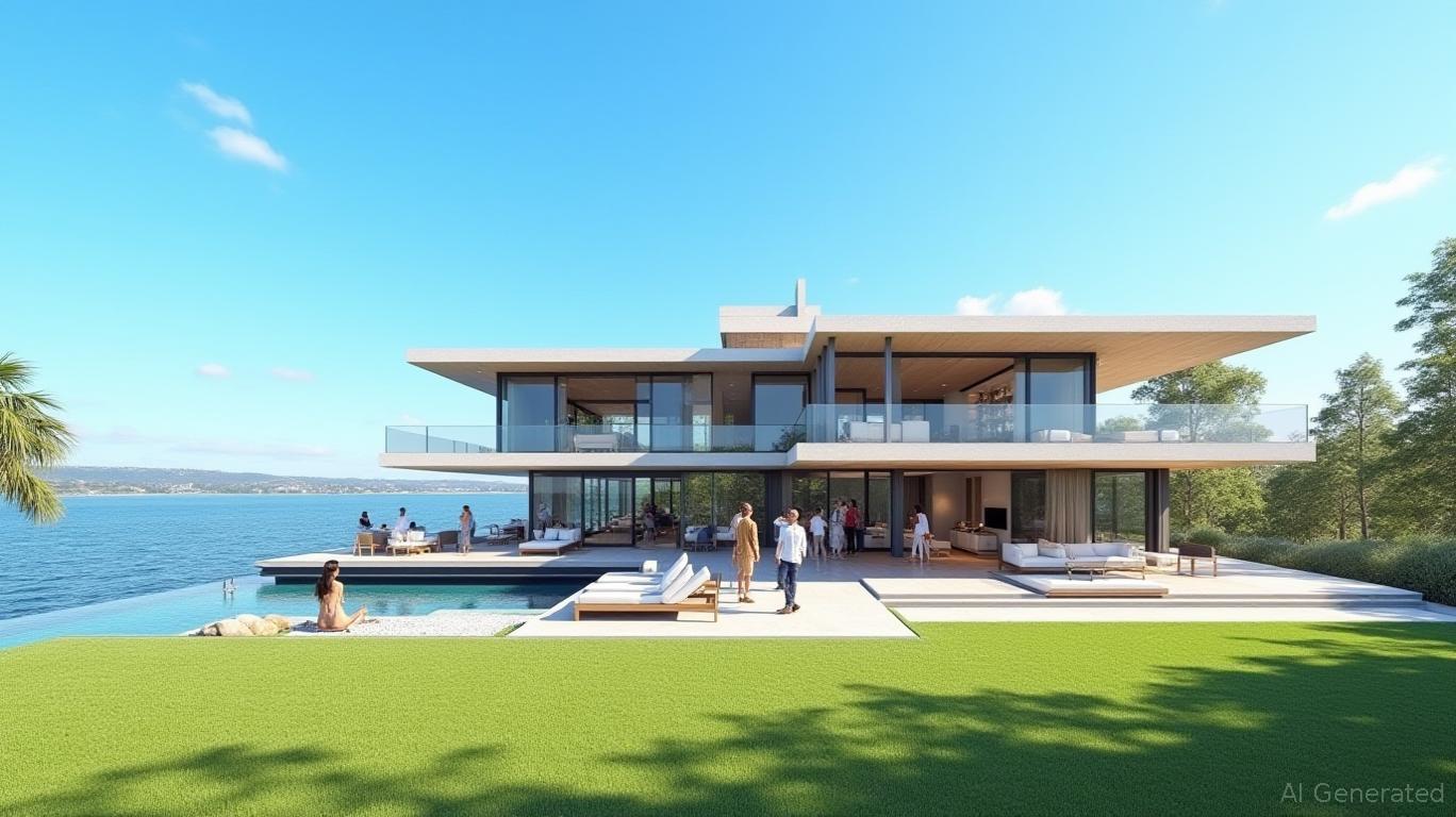 Beneath the Correction: Unearthing Value in Sydney's Luxury Real Estate
