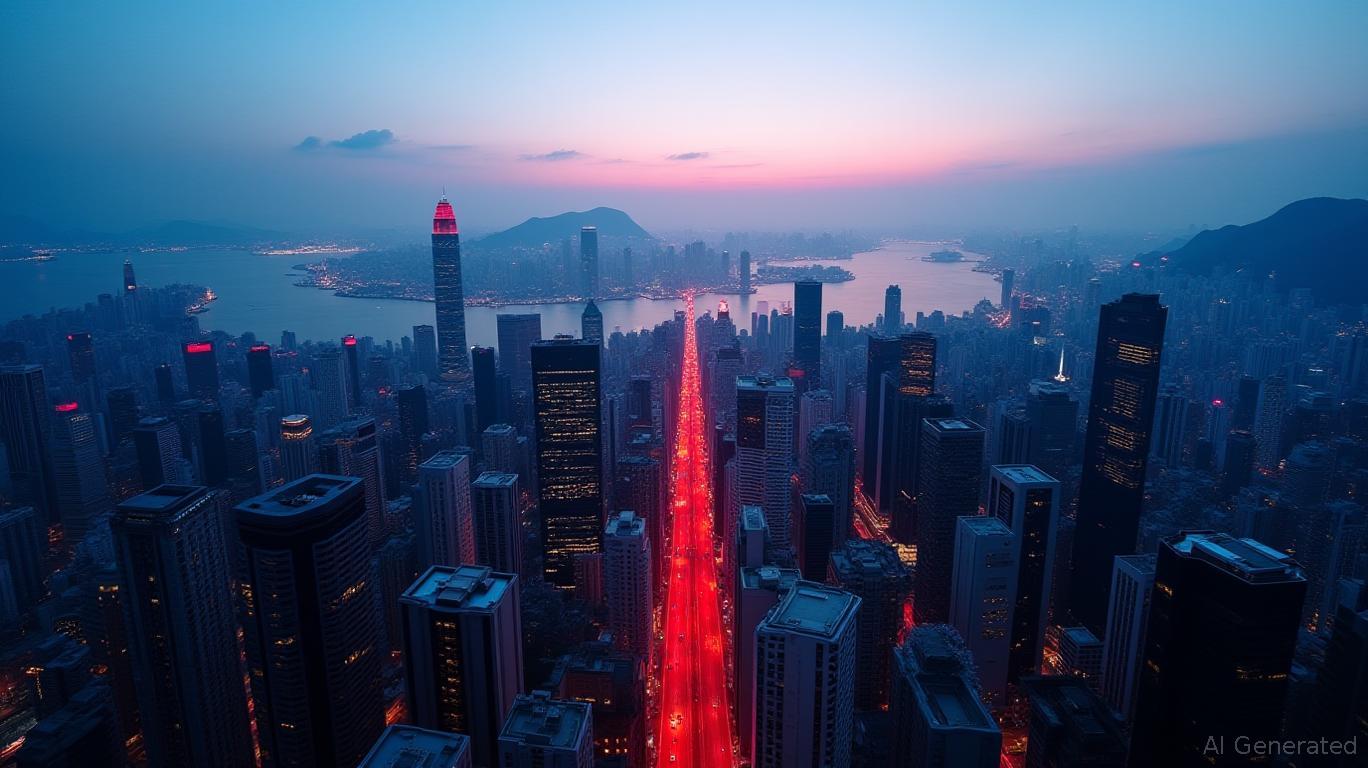 Hong Kong's National Security Laws: A Geopolitical Crossroads for Global Investors