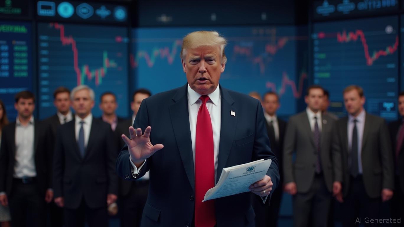 Trump Reports $600 Million Earnings 2024 Led by Crypto Ventures