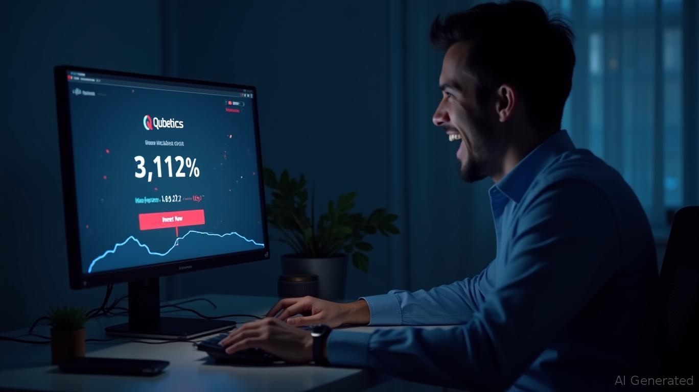 Qubetics Gains Traction with 3,112% Potential Return in Crypto Presale