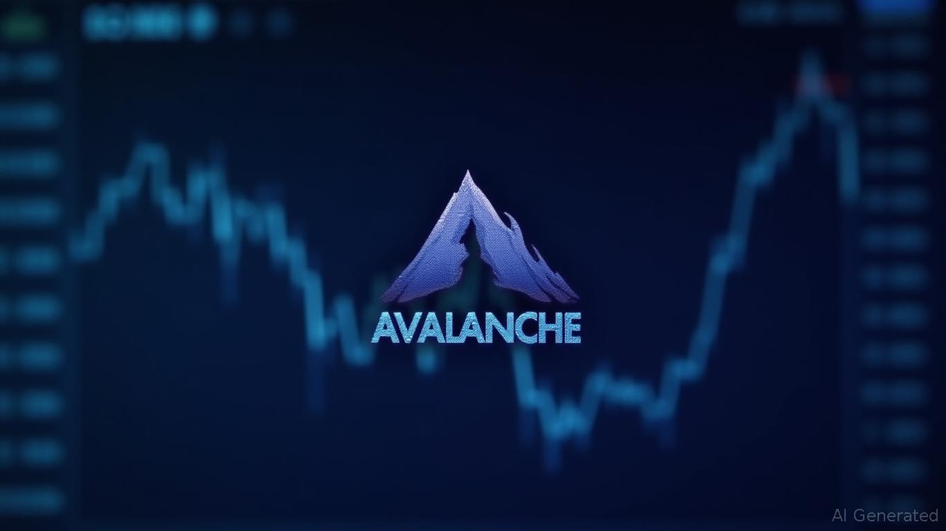 Avalanche AVAX Drops 1.23% As Bearish Momentum Persists