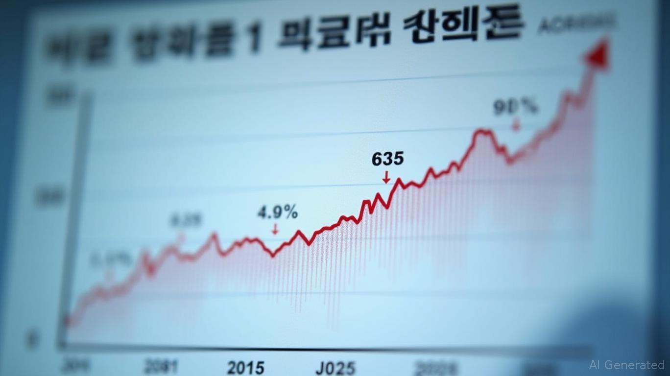 South Korea's Debt Dilemma: Navigating Risks in Credit-Fueled Markets