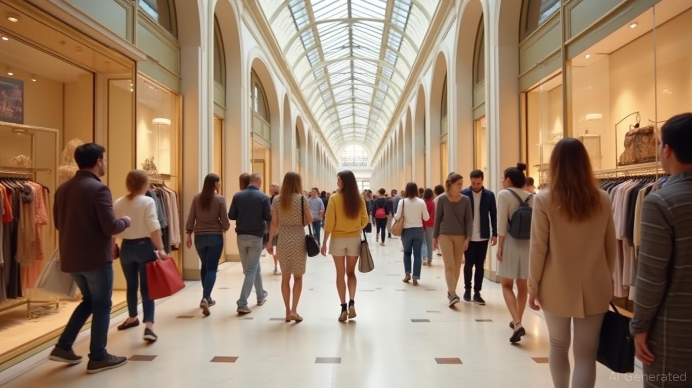 Simon Property Group: Navigating Retail Challenges Through Strategic Acquisitions and Global Expansion
