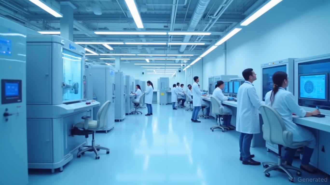 Lam Research (LRCX): Navigating DRAM Tailwinds and Tariff Risks in a High-Growth Semiconductor Landscape