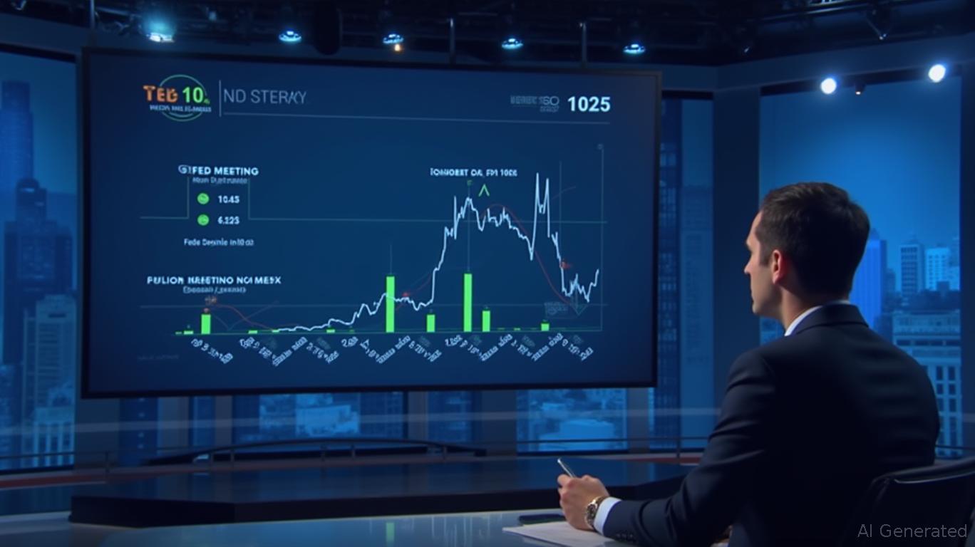 U.S. Equities and the Fed's Policy Crossroads: Balancing Growth and Fiscal Risks