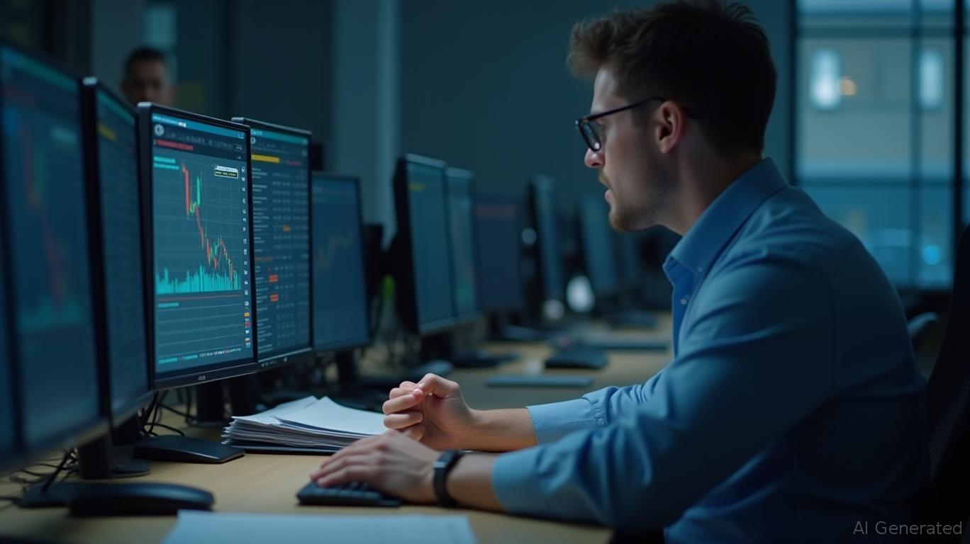 Binance Alpha Trading Volumes Plunge 51% Amid Investor Caution