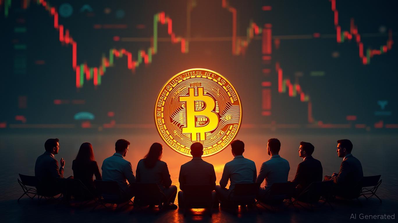 Bitcoin Hovers Near $105,000 Amid Investor Indecision