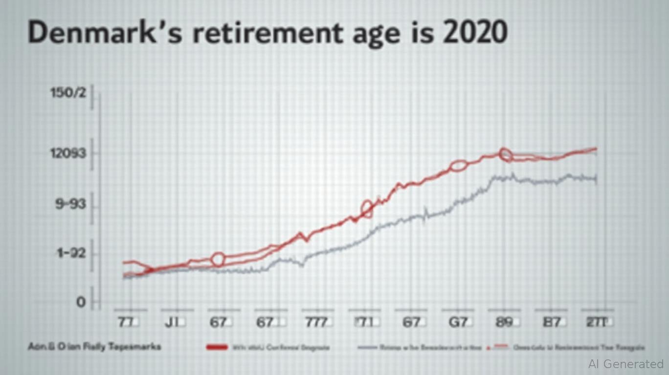 Raising the Retirement Age to 70: Denmark's Model and Its Echo in US Markets