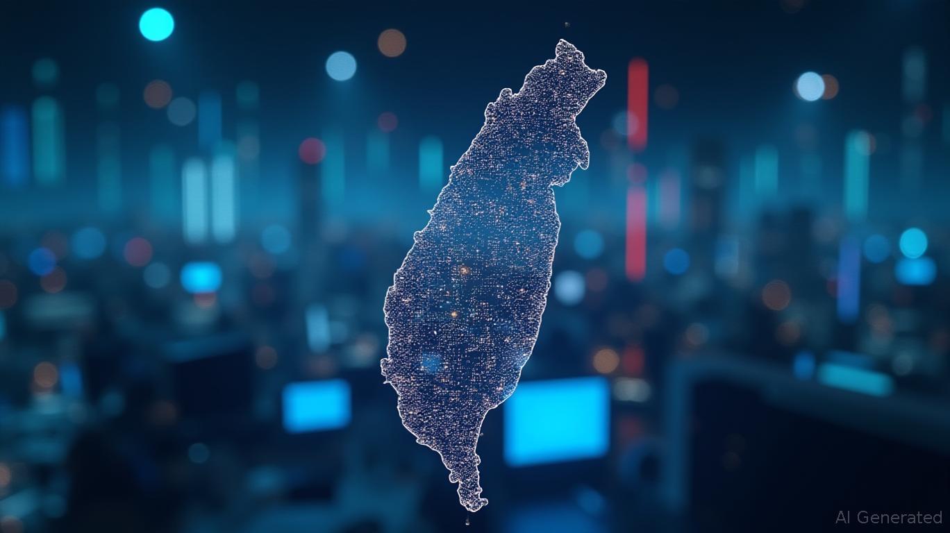Taiwan Blacklists Huawei SMIC in Tech Export Crackdown