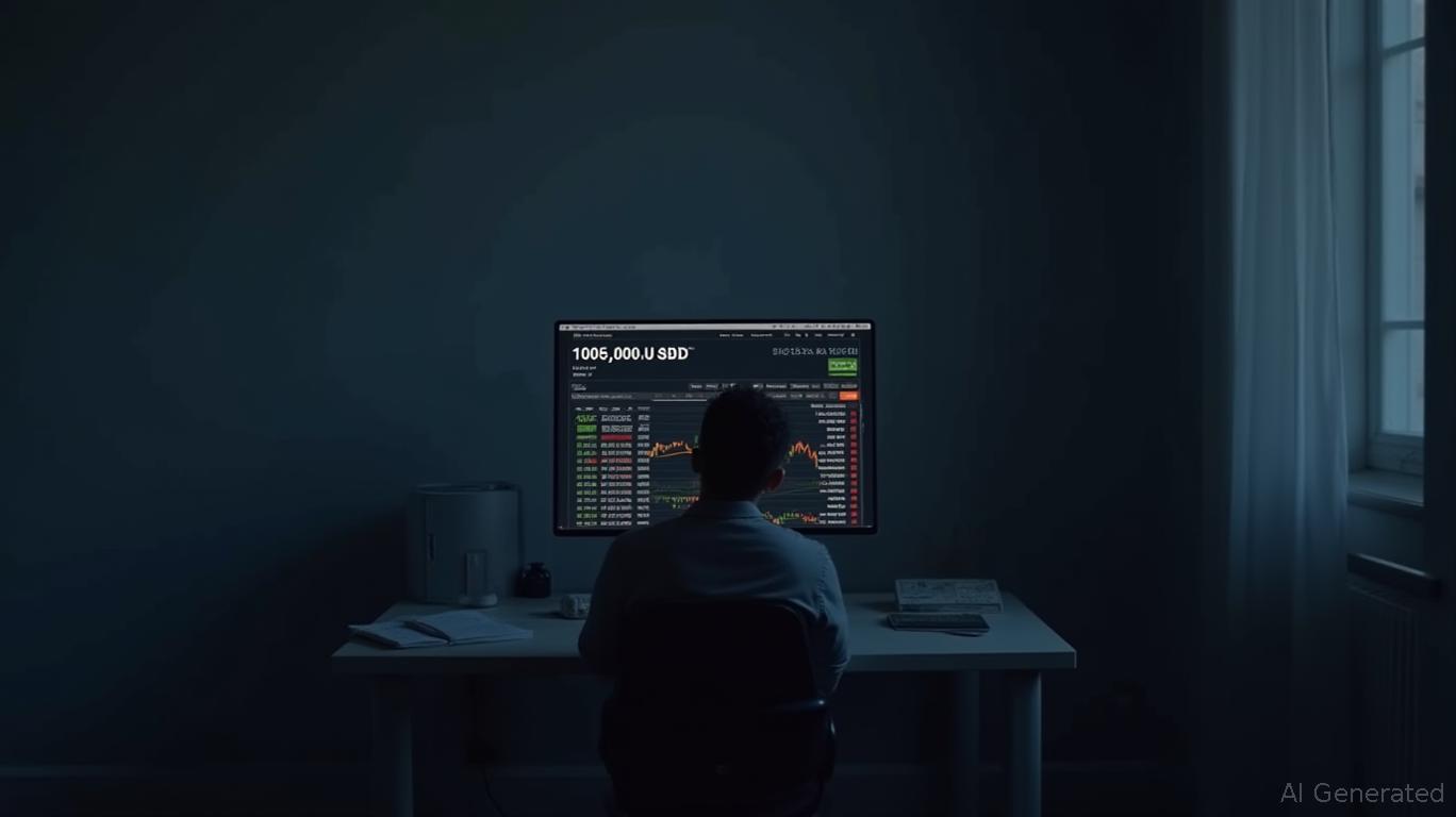 Bitcoin Reclaims 105,000 USDT After Weekend Volatility
