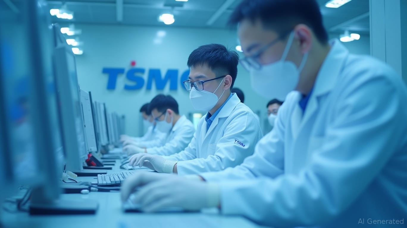 TSMC's AI Chip Dominance Amid Trade Headwinds: A Buying Opportunity in Semiconductor Leadership?
