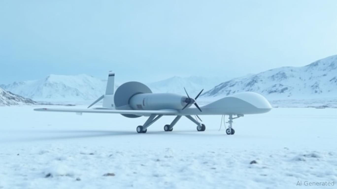 Canada's Defense Pivot: A Geopolitical Hedge with Multibillion-Dollar Implications