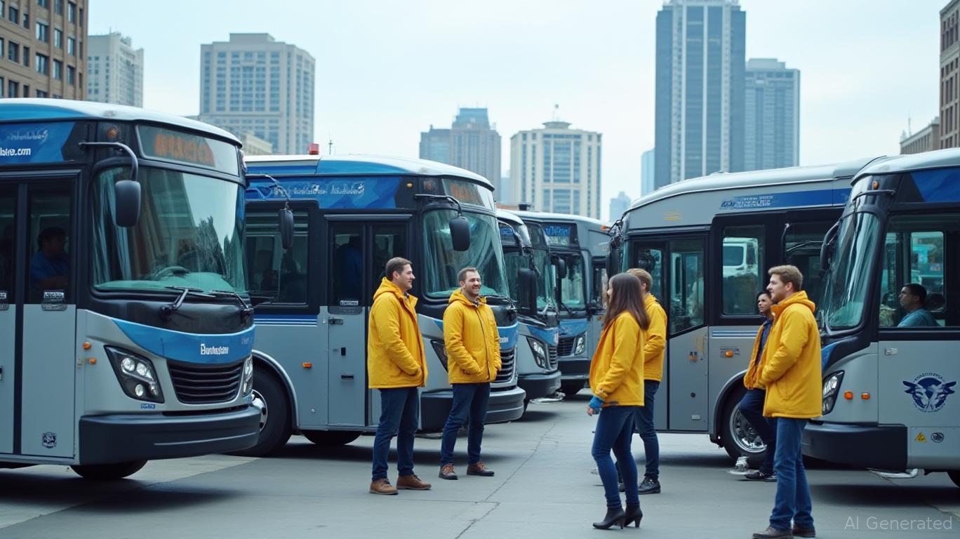Blue Bird Corporation (BLBD): A Hidden Gem in the EV Transition