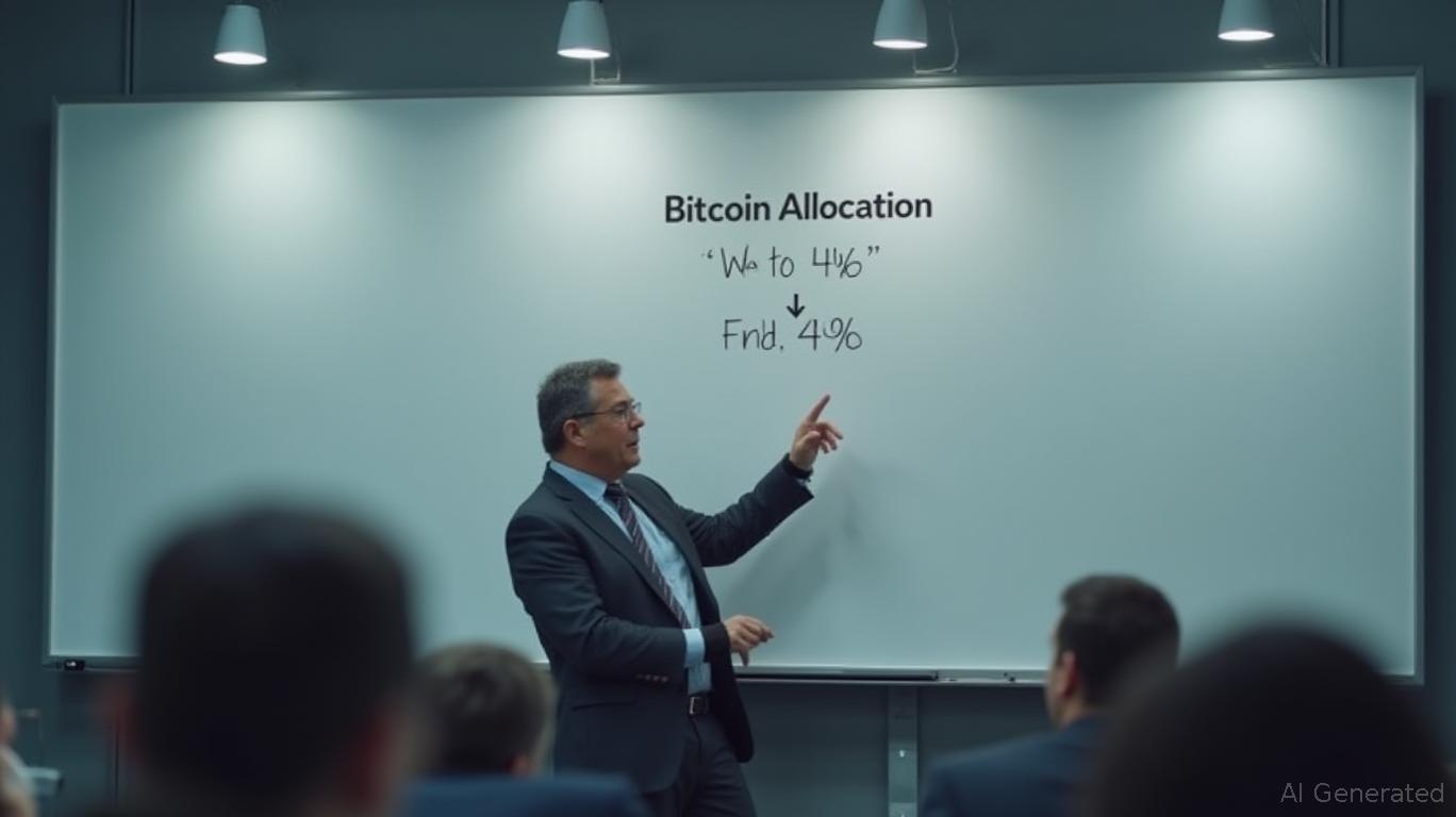 Billionaire Laffont Backs Bitcoin Allocation Up To 4%
