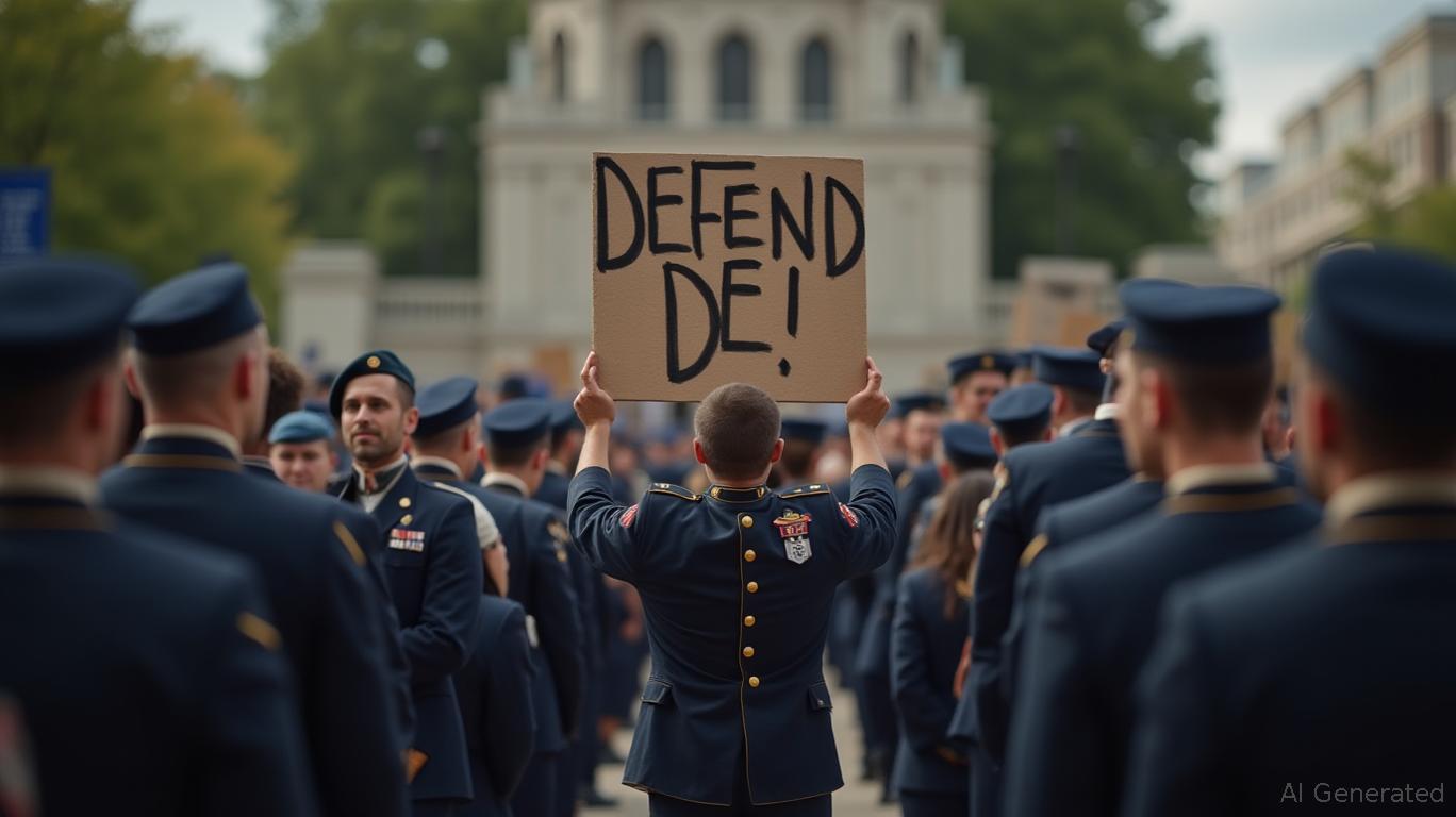 West Point's Institutional Crossroads: A Barometer for Defense Sector Resilience