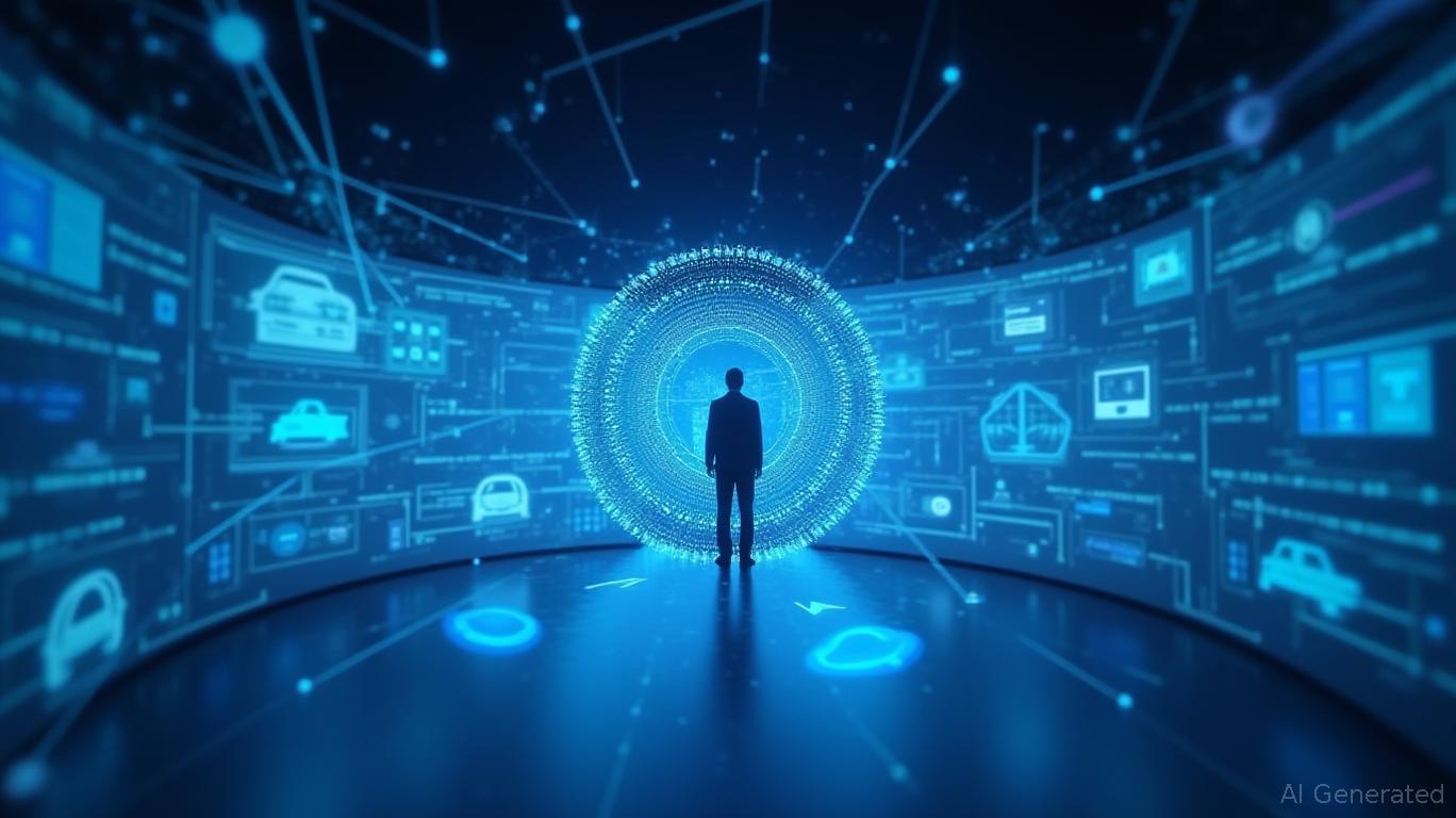 S&P Global's Strategic Pivot: How the Mobility Spin-off and AI Are Driving Data-Driven Dominance
