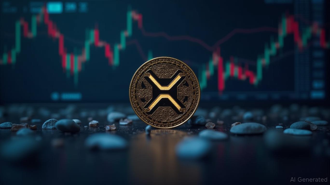 XRP News Today: XRP Faces 15% Drop Risk as Bearish Sentiment Persists