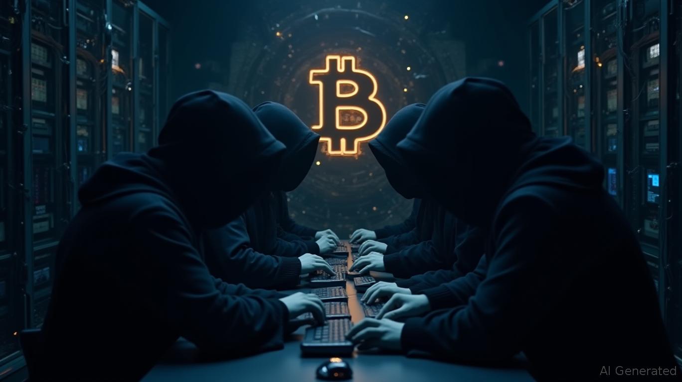 Russia Uses Bitcoin to Fund Espionage, Launders $600 Million