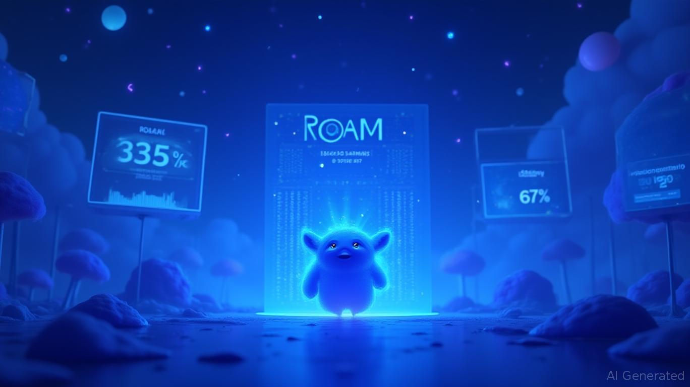 Roam Launches on Binance Alpha and Meteora with 35% APY Staking