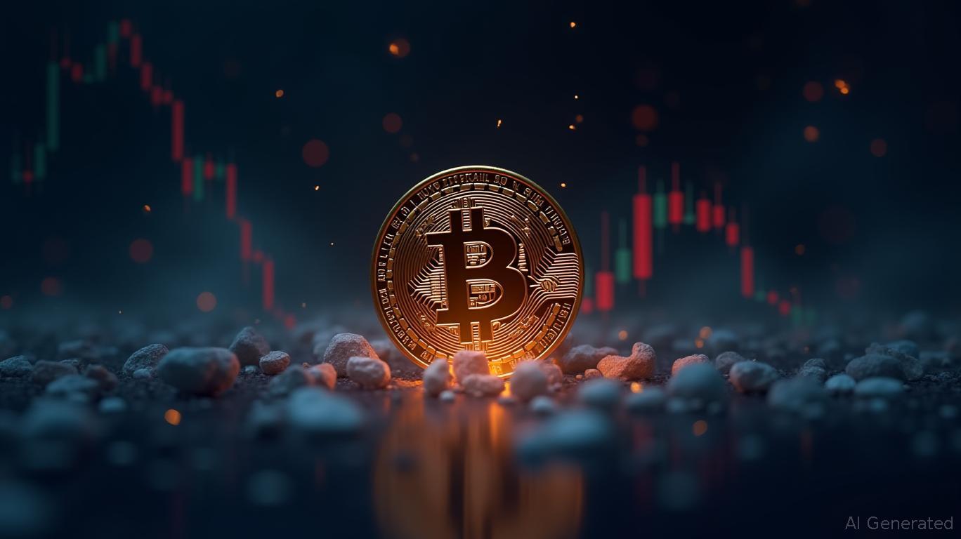 Bitcoin Struggles at $110,000 Resistance, Faces 7% Drop