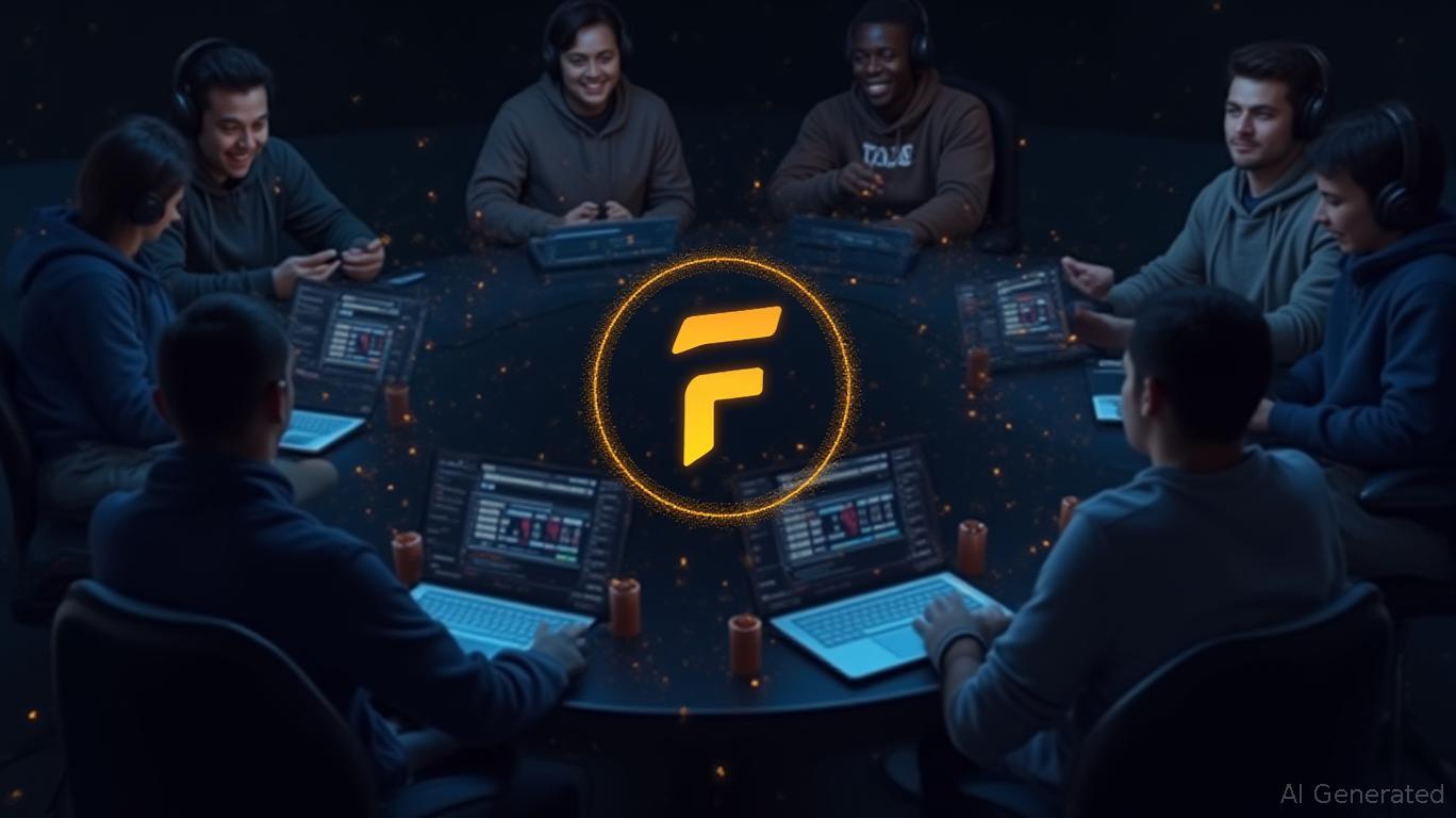 Binance Launches 5000 F Token Airdrop for SynFutures Users