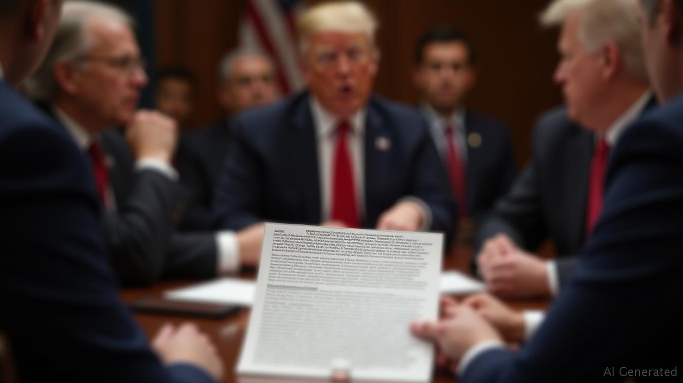 Trump administration weighs adding 36 countries to travel ban, memo says