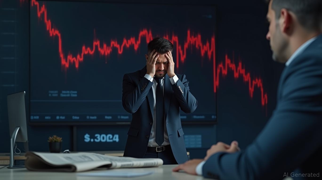ZKJ Cryptocurrency Plummets 30% to $0.3024 Amid Market Volatility