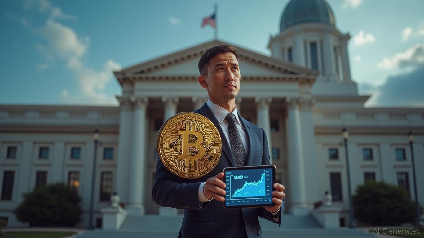 Bitcoin's Addressable Market Expands to $30 Trillion U.S. Treasury Market