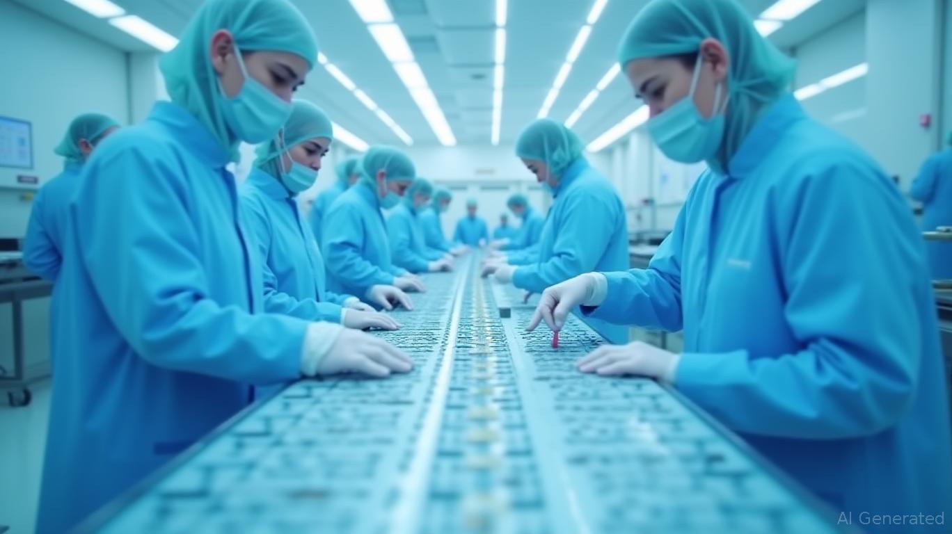 Taiwan's Export Controls: A Semiconductor Crossroads for Geopolitical Gains and Investment Rewards