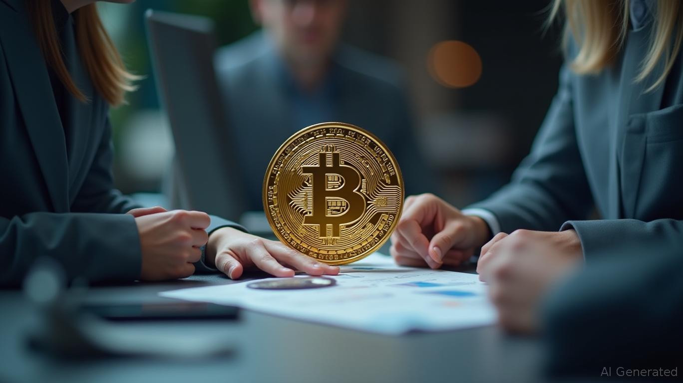 Bitcoin-backed loans revolutionize real estate financing with faster capital access and enhanced transparency