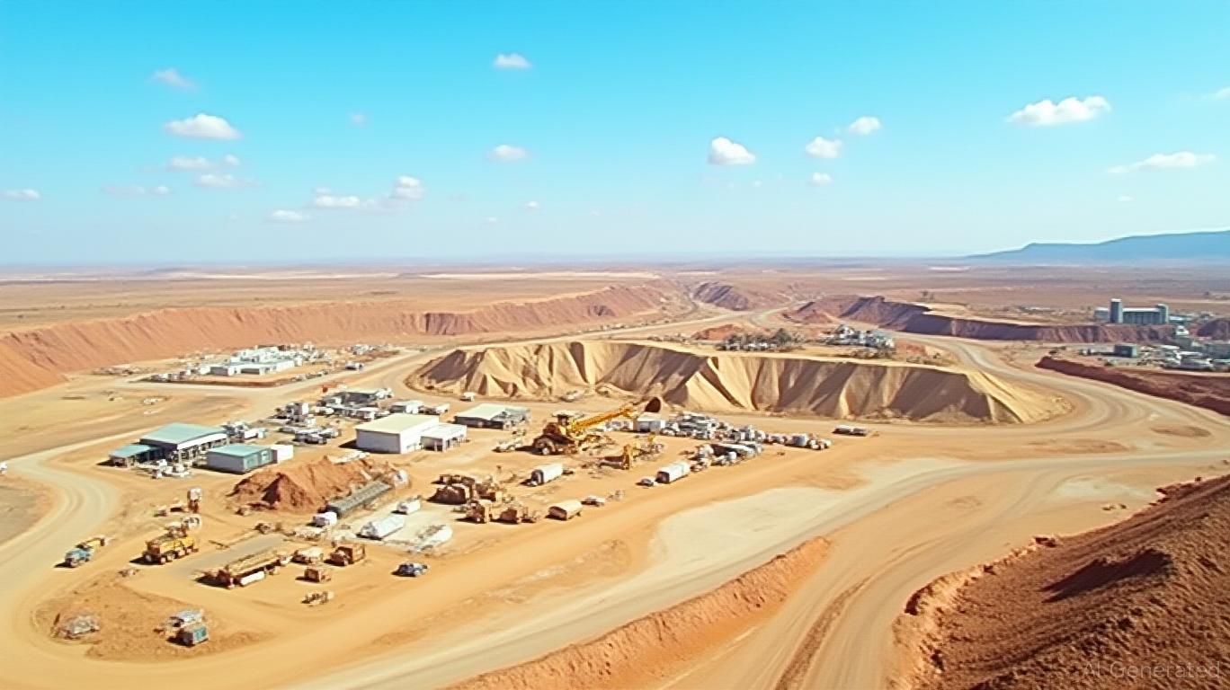 IAMGOLD's Turnaround: A Golden Opportunity in Cost Optimization and Capacity Gains
