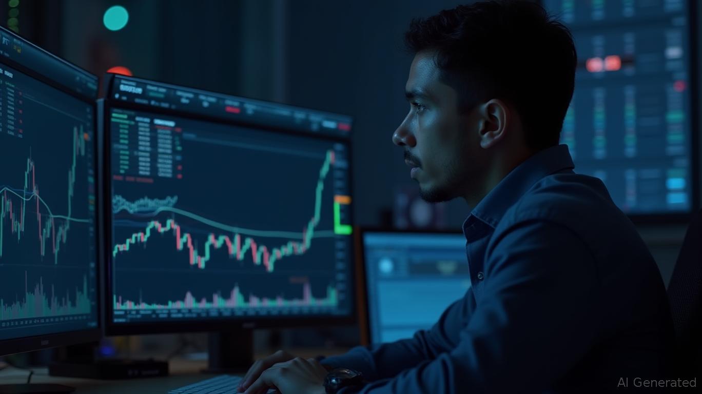 Bitcoin Faces Crucial Test at $104,124 Support Level
