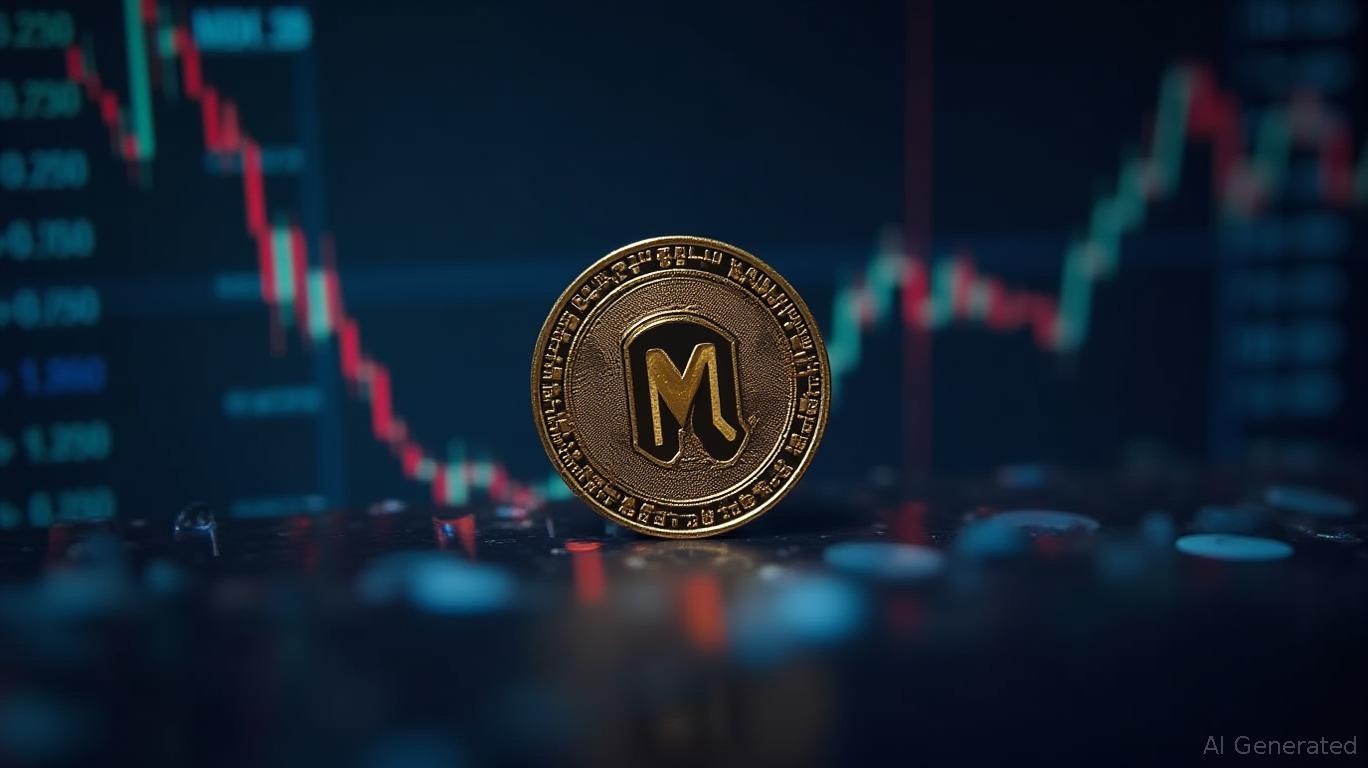 MANTRA (OM) Drops 7.95% in 24 Hours, Technical Indicators Suggest Potential Reversal
