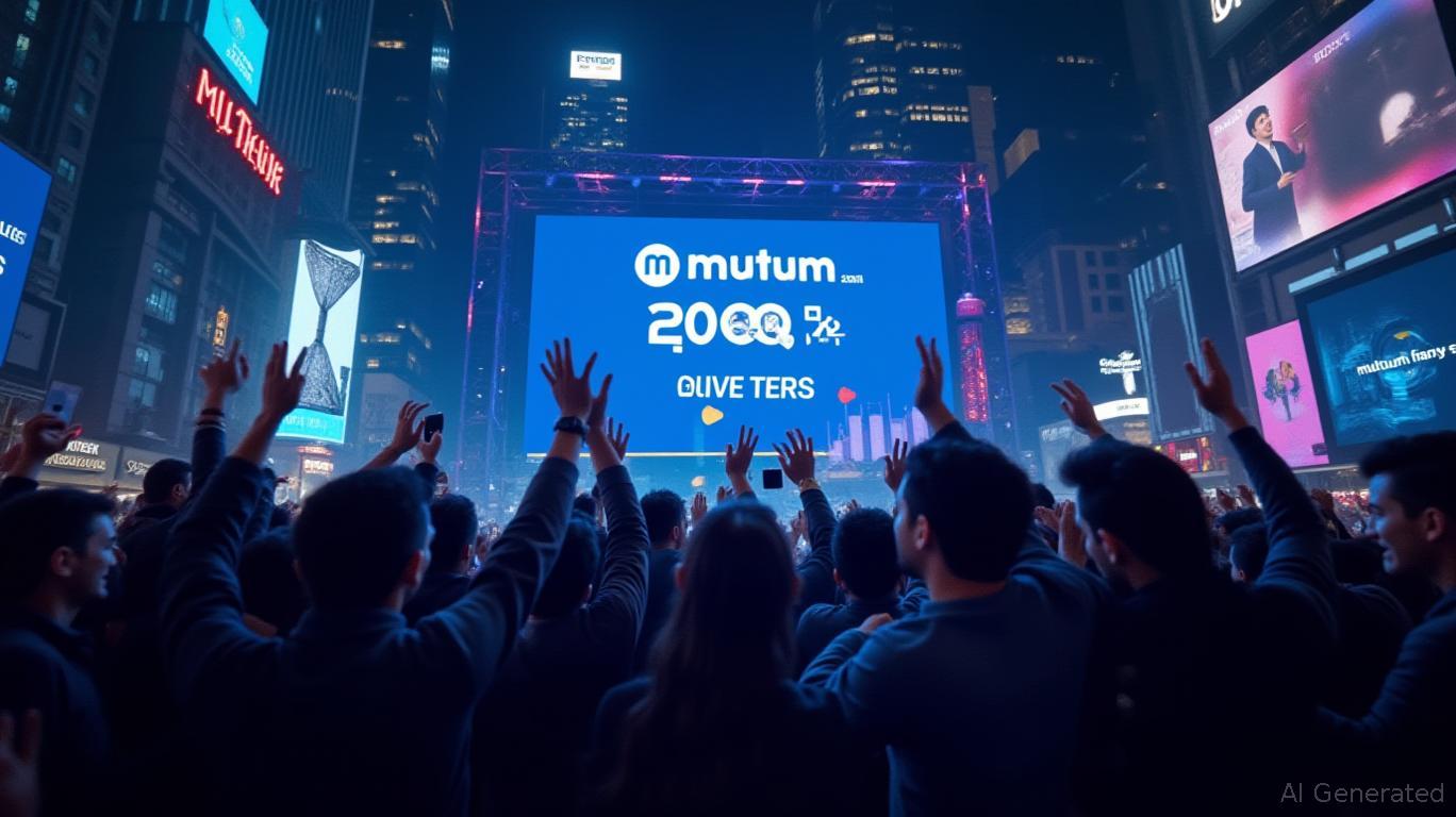 Mutuum Finance Surges 200% in Presale, Attracts 12,000 Investors