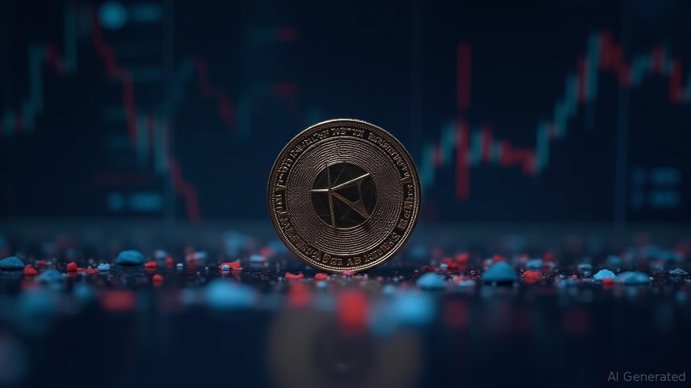 Cardano (ADA) Drops 5.46% Weekly, Faces Bearish Outlook