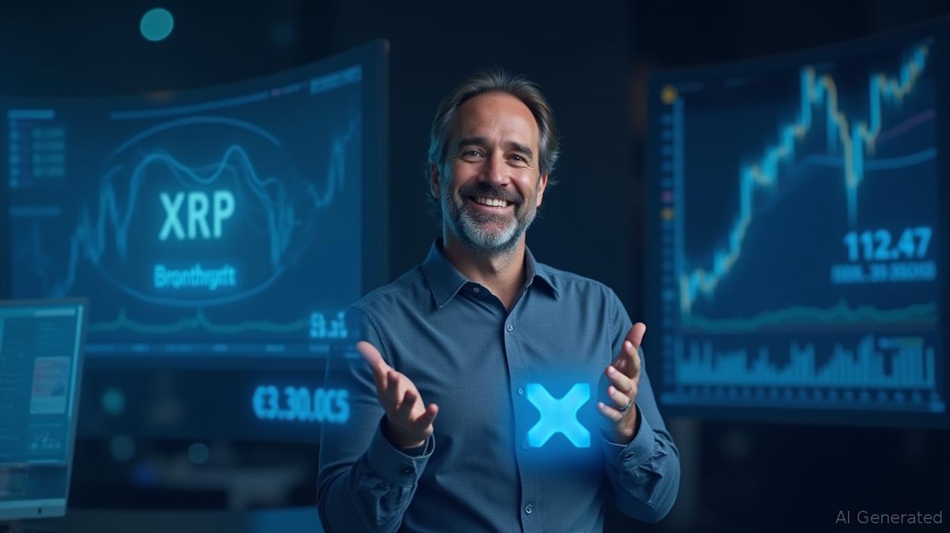 XRP News Today: Ripple CEO Sees XRP as Next Bitcoin Amid Global Expansion