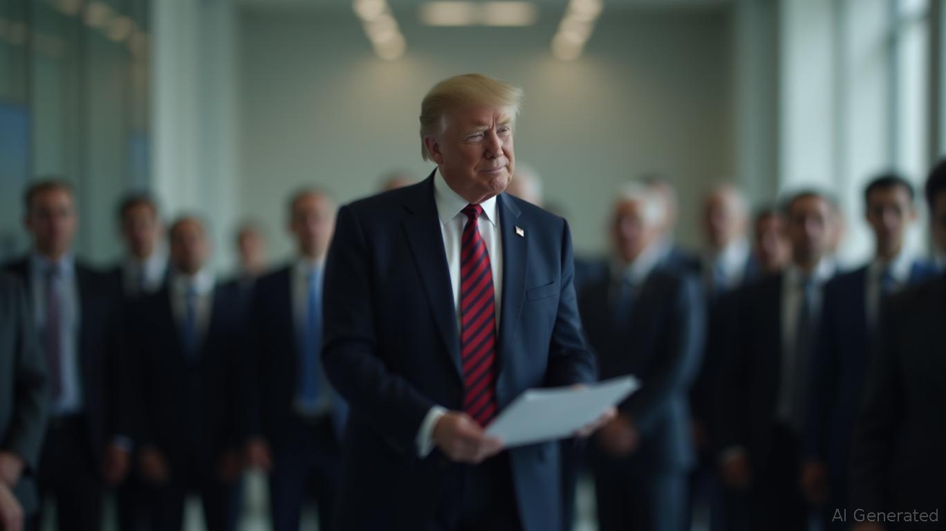 Trump Administration Moves to Ease Semiconductor Export Curbs Amid Industry Pressure