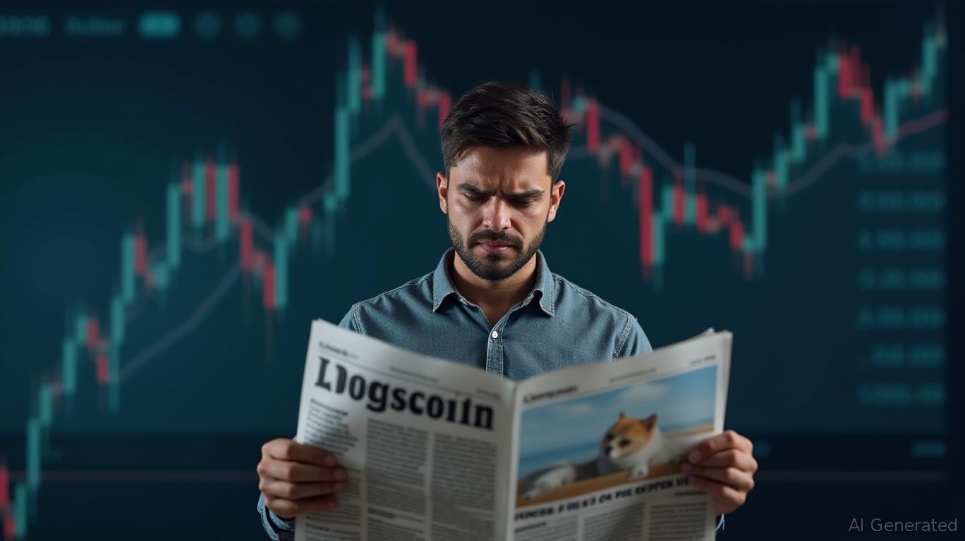 Dogecoin Faces 30% Drop Risk as Key Support Level Looms