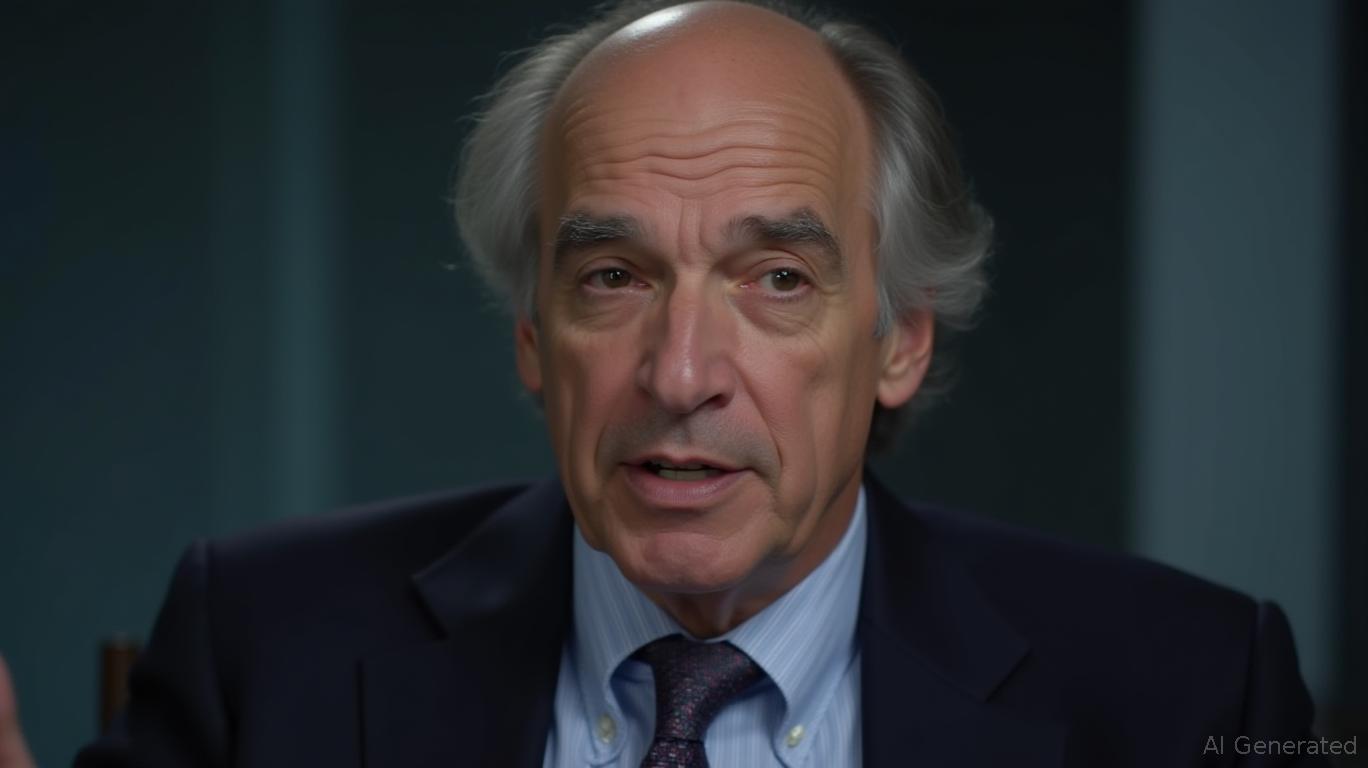 Ray Dalio Warns of Meme-Stock Speculation and U.S. Fiscal Risks in Crypto Market