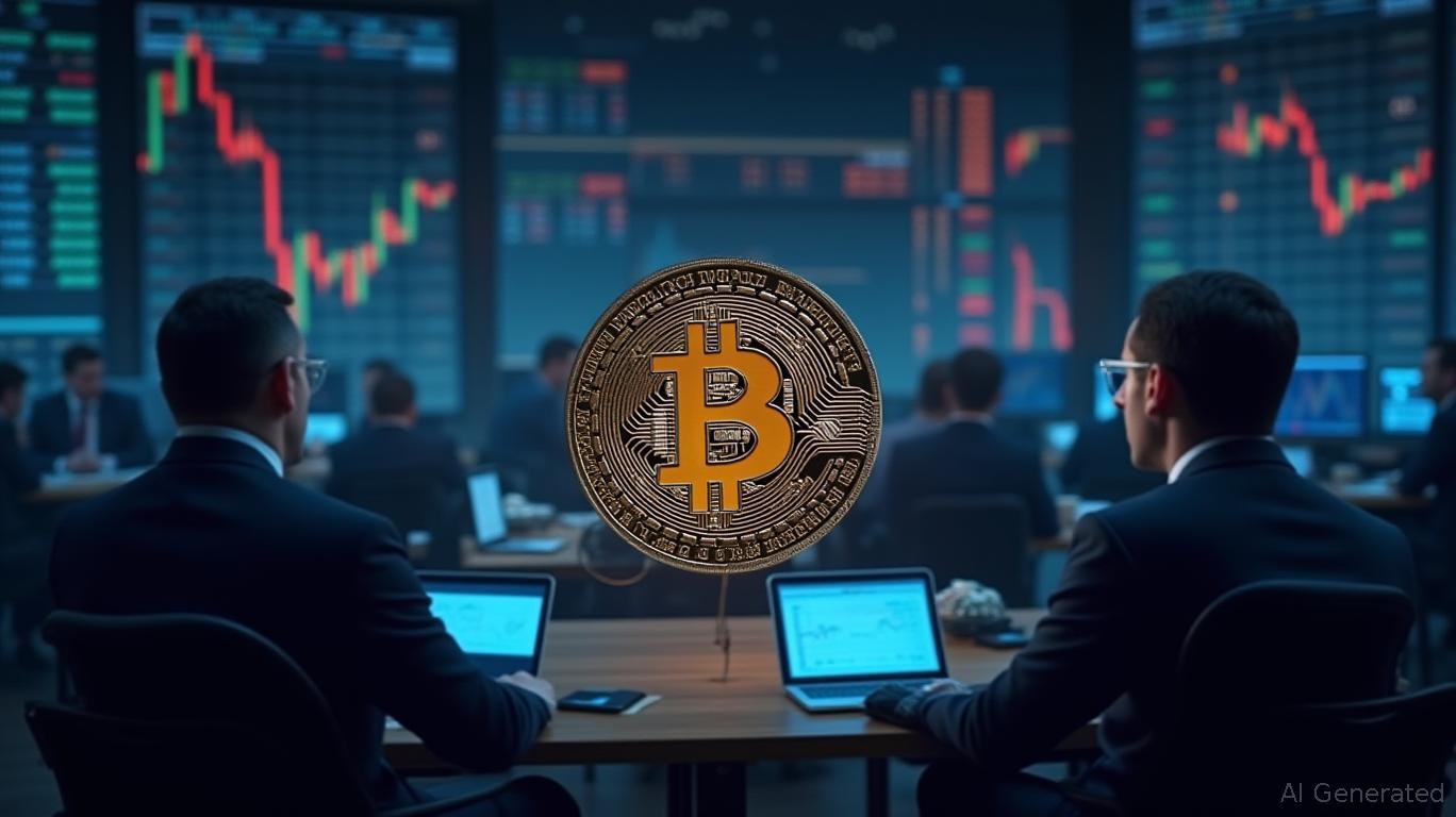Bitcoin's Volatility Decline Attracts Institutional Investors
