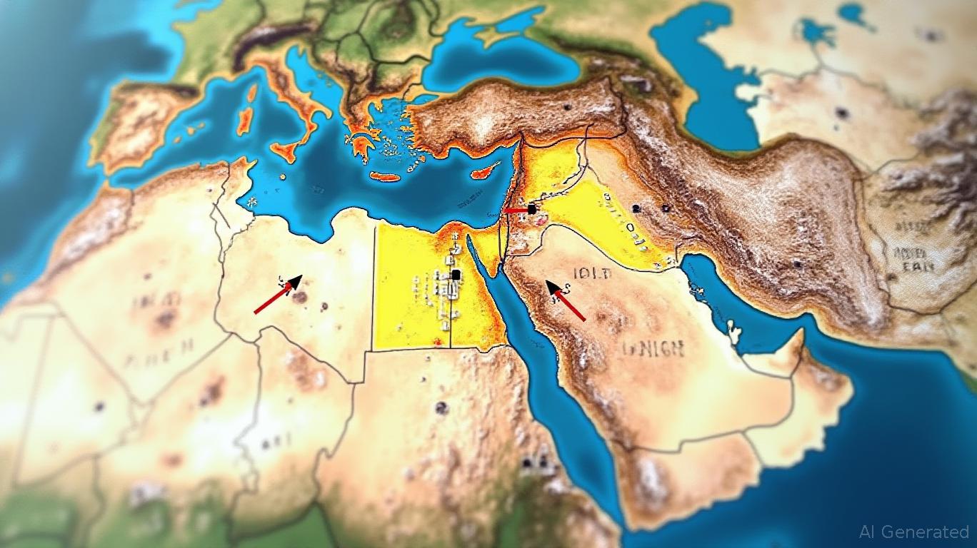Geopolitical Crossroads: The Iran-Israel Peace Deal and Its Market Implications