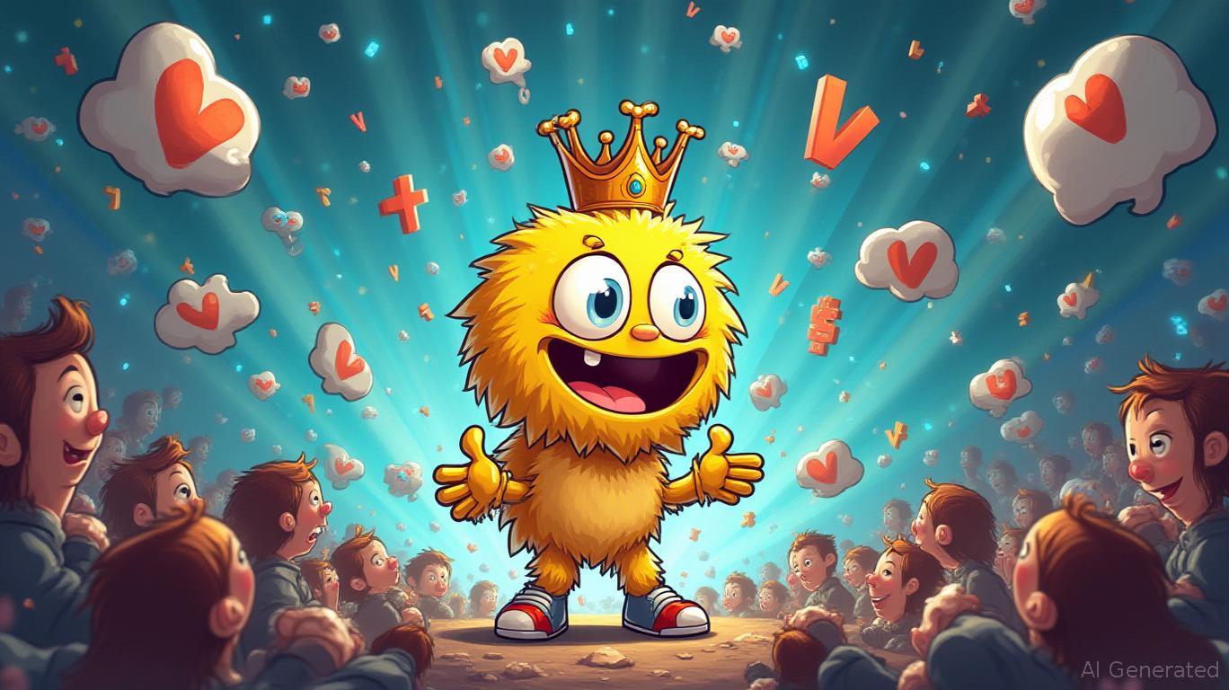 XRP News Today: LILPEPE Emerges as 2025 Meme King with 150x to 180x Growth Potential