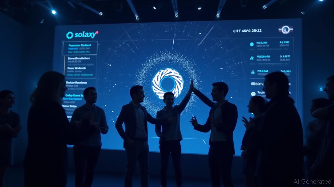 Solaxy Concludes Presale Raising Substantial Funds on Solana Blockchain