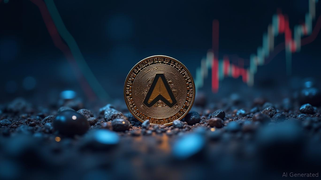 Algorand Drops 21.57% in a Month, Faces USDT Minting Halt